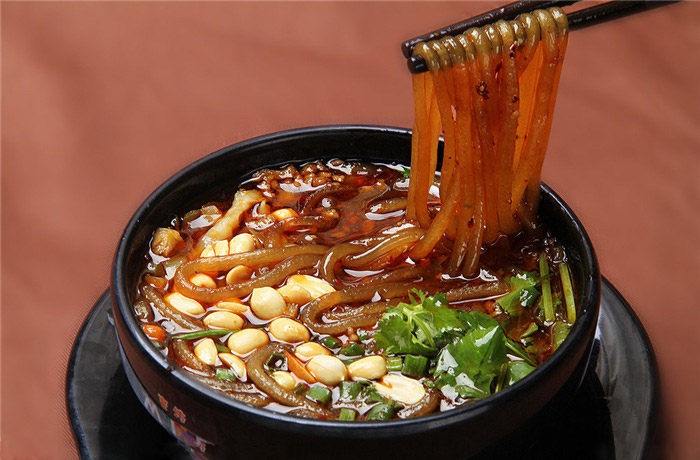 明溪酸辣粉培训